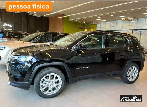 JEEP COMPASS 1.3 T270 TURBO FLEX SPORT AT6 JEEP COMPASS 1.3 T270 TURBO FLEX SPORT AT6